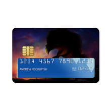 Load image into Gallery viewer, Princess Mononoke Credit Card Skins (4-in-1 Pack)