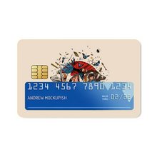 Load image into Gallery viewer, Princess Mononoke Credit Card Skins (4-in-1 Pack)