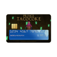 Load image into Gallery viewer, Princess Mononoke Credit Card Skins (4-in-1 Pack)