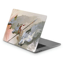 Load image into Gallery viewer, Princess Mononoke  Macbook Skin