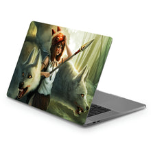 Load image into Gallery viewer, Princess Mononoke  Macbook Skin