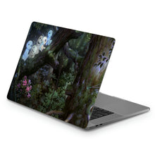 Load image into Gallery viewer, Princess Mononoke  Macbook Skin