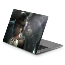 Load image into Gallery viewer, Princess Mononoke  Macbook Skin