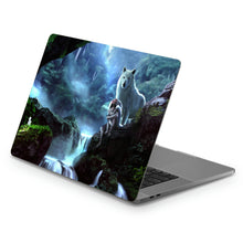 Load image into Gallery viewer, Princess Mononoke  Macbook Skin