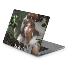 Load image into Gallery viewer, Princess Mononoke  Macbook Skin