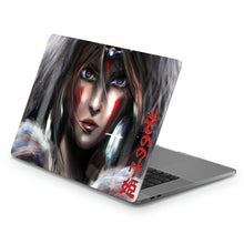 Load image into Gallery viewer, Princess Mononoke  Macbook Skin