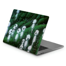 Load image into Gallery viewer, Princess Mononoke  Macbook Skin