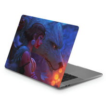 Load image into Gallery viewer, Princess Mononoke  Macbook Skin