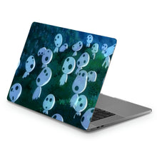 Load image into Gallery viewer, Princess Mononoke  Macbook Skin
