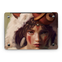 Load image into Gallery viewer, Princess Mononoke  Macbook Skin