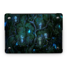 Load image into Gallery viewer, Princess Mononoke  Macbook Skin