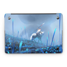 Load image into Gallery viewer, Princess Mononoke  Macbook Skin