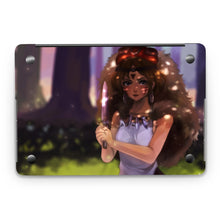 Load image into Gallery viewer, Princess Mononoke  Macbook Skin