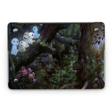 Load image into Gallery viewer, Princess Mononoke  Macbook Skin