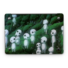 Load image into Gallery viewer, Princess Mononoke  Macbook Skin