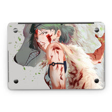 Load image into Gallery viewer, Princess Mononoke  Macbook Skin