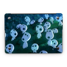 Load image into Gallery viewer, Princess Mononoke  Macbook Skin
