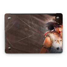 Load image into Gallery viewer, Princess Mononoke  Macbook Skin