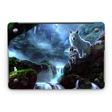 Load image into Gallery viewer, Princess Mononoke  Macbook Skin