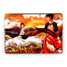 Load image into Gallery viewer, Princess Mononoke  Macbook Skin