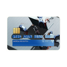 Load image into Gallery viewer, Principal VS 4 Exchange Students Credit Card Skins (4-in-1 Pack)