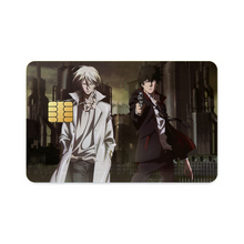 Load image into Gallery viewer, Protagonist and Antagonist Credit Card Skins (4-in-1 Pack)