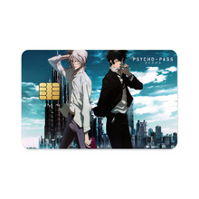 Load image into Gallery viewer, Protagonist and Antagonist Credit Card Skins (4-in-1 Pack)
