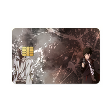 Load image into Gallery viewer, Protagonist and Antagonist Credit Card Skins (4-in-1 Pack)