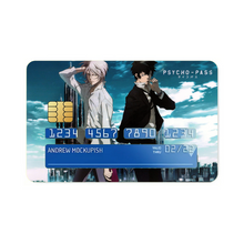 Load image into Gallery viewer, Protagonist and Antagonist Credit Card Skins (4-in-1 Pack)