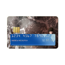 Load image into Gallery viewer, Protagonist and Antagonist Credit Card Skins (4-in-1 Pack)