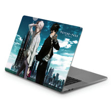 Load image into Gallery viewer, Protagonist and Antagonist Macbook Skin