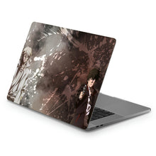Load image into Gallery viewer, Protagonist and Antagonist Macbook Skin