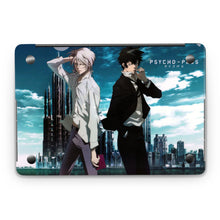 Load image into Gallery viewer, Protagonist and Antagonist Macbook Skin