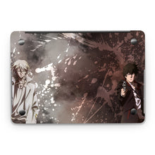 Load image into Gallery viewer, Protagonist and Antagonist Macbook Skin