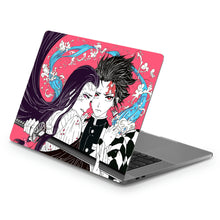 Load image into Gallery viewer, Protect me  Macbook Skin