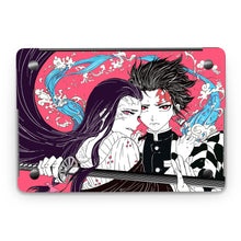 Load image into Gallery viewer, Protect me  Macbook Skin