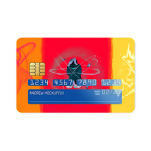 Load image into Gallery viewer, Psychic Triptych Credit Card Skins (4-in-1 Pack)