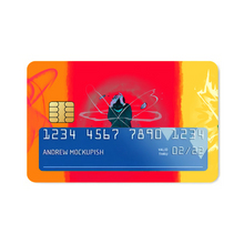 Load image into Gallery viewer, Psychic Triptych Credit Card Skins (4-in-1 Pack)