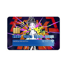 Load image into Gallery viewer, Psycho = 100% Credit Card Skins (4-in-1 Pack)