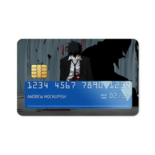 Load image into Gallery viewer, Psycho-Pass 8k Credit Card Skins (4-in-1 Pack)