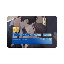 Load image into Gallery viewer, Psycho-Pass Akane Tsunemori Credit Card Skins (4-in-1 Pack)