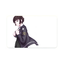 Load image into Gallery viewer, Psycho-Pass Akane Tsunemori Credit Card Skins (4-in-1 Pack)