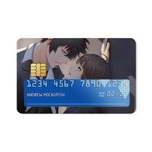 Load image into Gallery viewer, Psycho-Pass Akane Tsunemori Credit Card Skins (4-in-1 Pack)