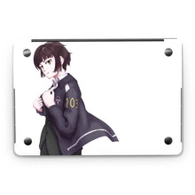 Load image into Gallery viewer, Psycho-Pass Akane Tsunemori  Macbook Skin