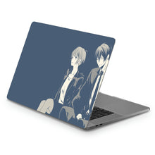 Load image into Gallery viewer, Psycho-Pass Akane Tsunemori, Nobuchika Ginoza  Macbook Skin