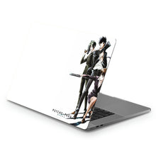Load image into Gallery viewer, Psycho-Pass Akane Tsunemori, Nobuchika Ginoza  Macbook Skin
