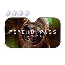 Load image into Gallery viewer, Psycho- Pass Car Sunshade