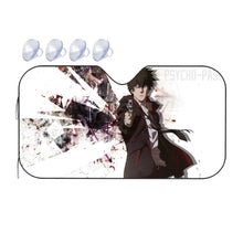 Load image into Gallery viewer, Psycho-Pass Car Sunshade