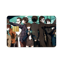 Load image into Gallery viewer, Psycho- Pass Credit Card Skins (4-in-1 Pack)
