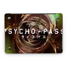 Load image into Gallery viewer, Psycho- Pass  Macbook Skin